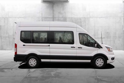2023 Ford Transit-350 XLT