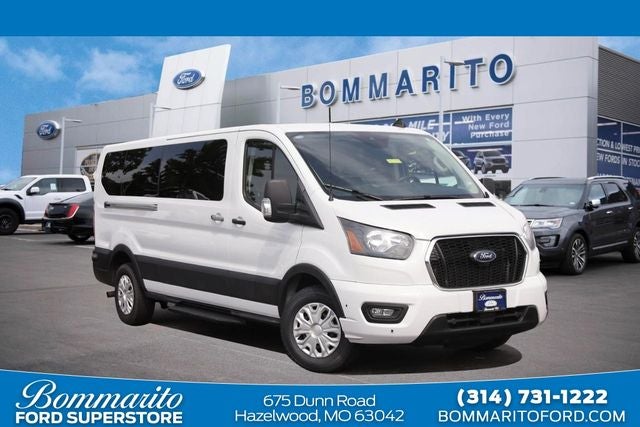 2024 Ford Transit Passenger Van XLT