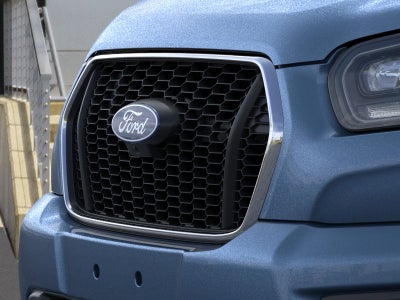 2026 Ford Transit Commercial Passenger Van XLT