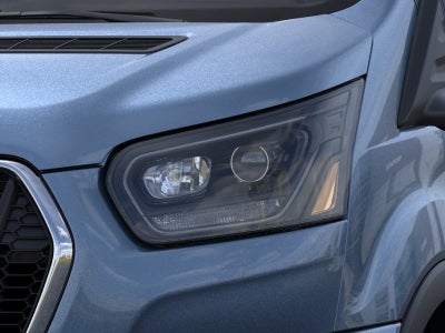 2026 Ford Transit Commercial Passenger Van XLT