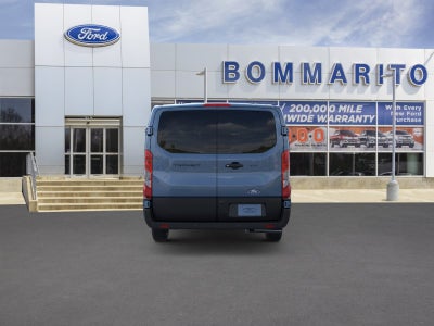 2026 Ford Transit Commercial Passenger Van XLT