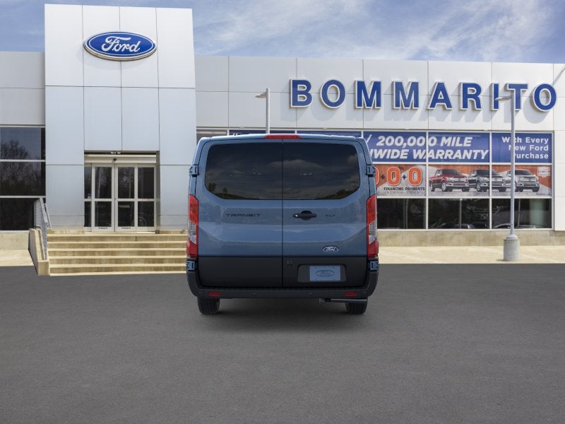 2026 Ford Transit Commercial Passenger Van XLT