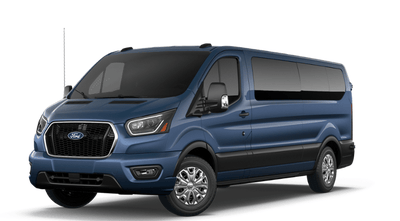 2026 Ford Transit Commercial Passenger Van XLT