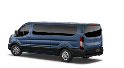 2026 Ford Transit Commercial Passenger Van XLT
