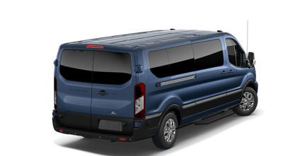 2026 Ford Transit Commercial Passenger Van XLT