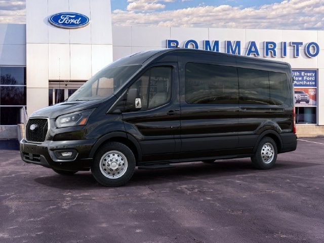 2027 Ford Transit-350 XLT
