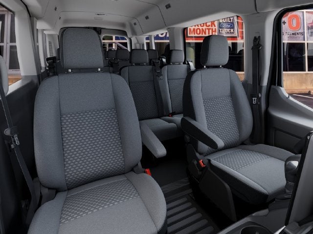 2027 Ford Transit-350 XLT
