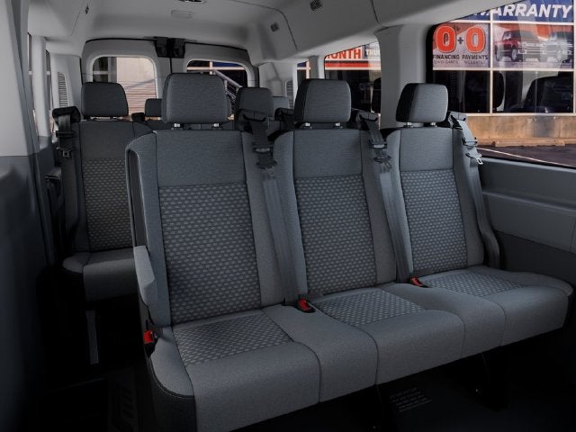 2027 Ford Transit-350 XLT