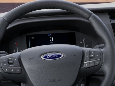 2027 Ford Transit-350 XLT