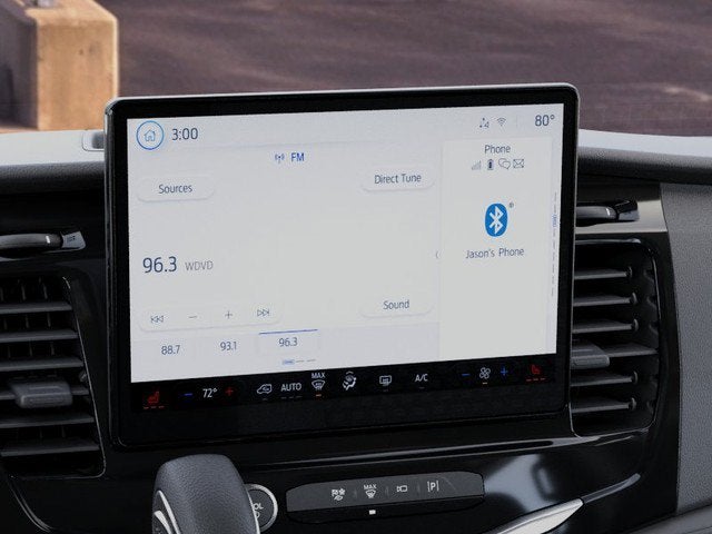 2027 Ford Transit-350 XLT