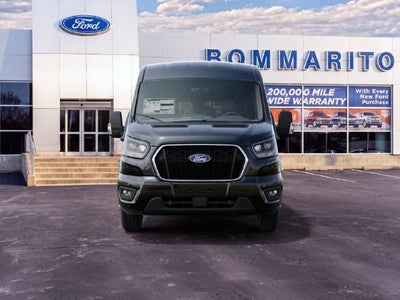2027 Ford Transit-350 XLT