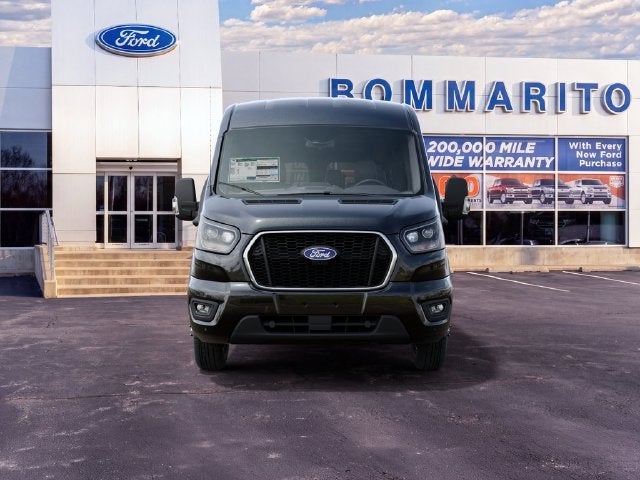 2027 Ford Transit-350 XLT