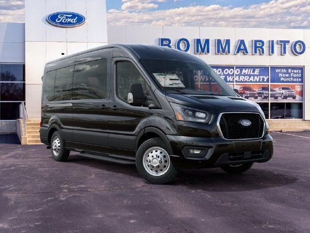 2027 Ford Transit-350 XLT