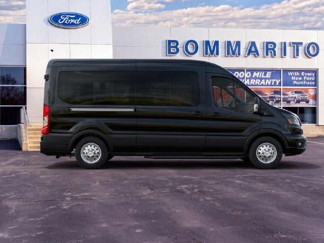 2027 Ford Transit-350 XLT