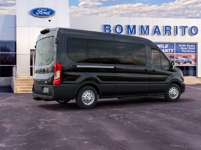 2027 Ford Transit-350 XLT