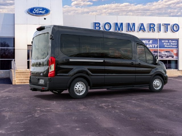 2027 Ford Transit-350 XLT