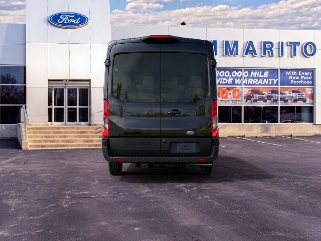2027 Ford Transit-350 XLT
