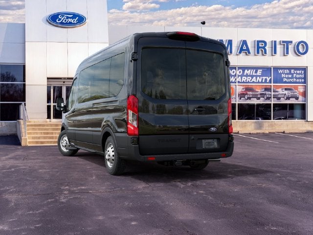 2027 Ford Transit-350 XLT