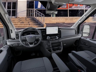 2027 Ford Transit-350 XLT