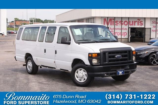 2008 Ford E-350SD XLT