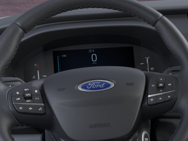 2026 Ford Transit Commercial Passenger Van XLT