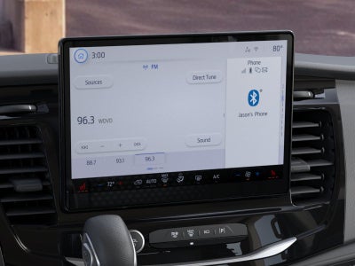 2026 Ford Transit Commercial Passenger Van XLT