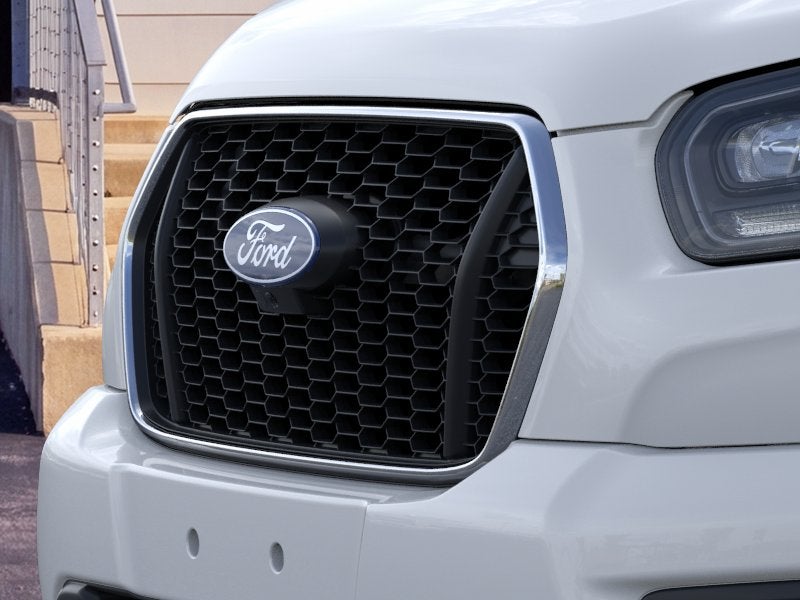 2026 Ford Transit Commercial Passenger Van XLT
