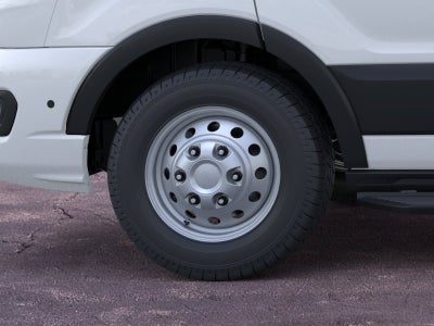2026 Ford Transit Commercial Passenger Van XLT