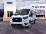 2026 Ford Transit Commercial Passenger Van XLT