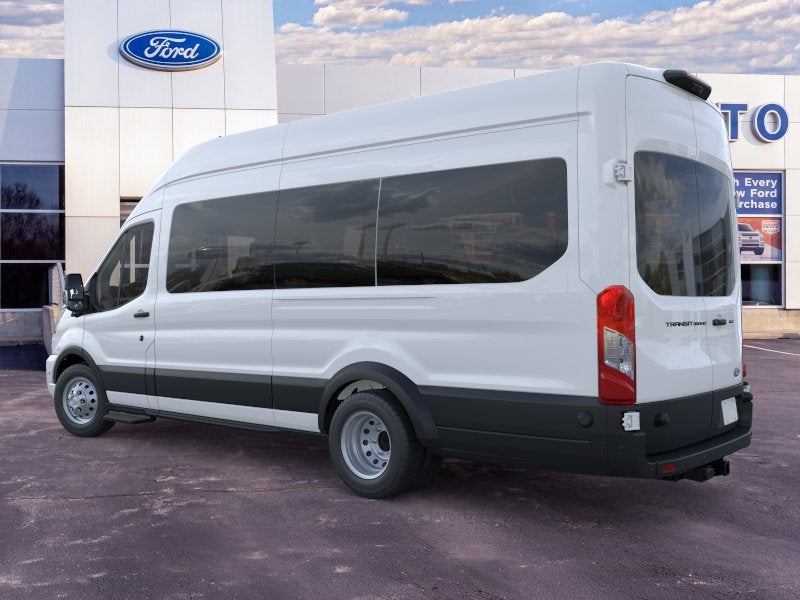 2026 Ford Transit Commercial Passenger Van XLT