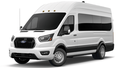2026 Ford Transit Commercial Passenger Van XLT