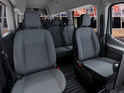 2027 Ford Transit Commercial Passenger Van XL