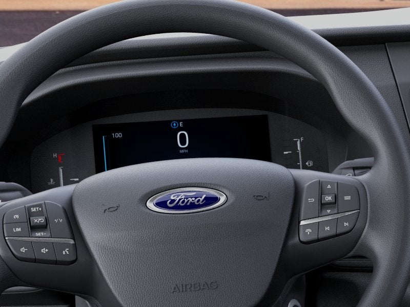 2027 Ford Transit Commercial Passenger Van XL