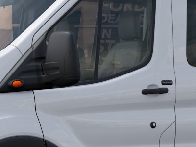 2027 Ford Transit Commercial Passenger Van XL