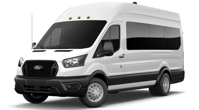 2027 Ford Transit Commercial Passenger Van XL