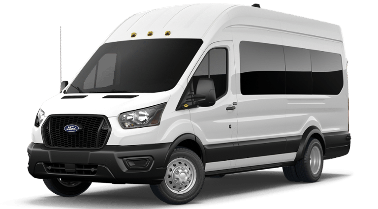 2027 Ford Transit Commercial Passenger Van XL