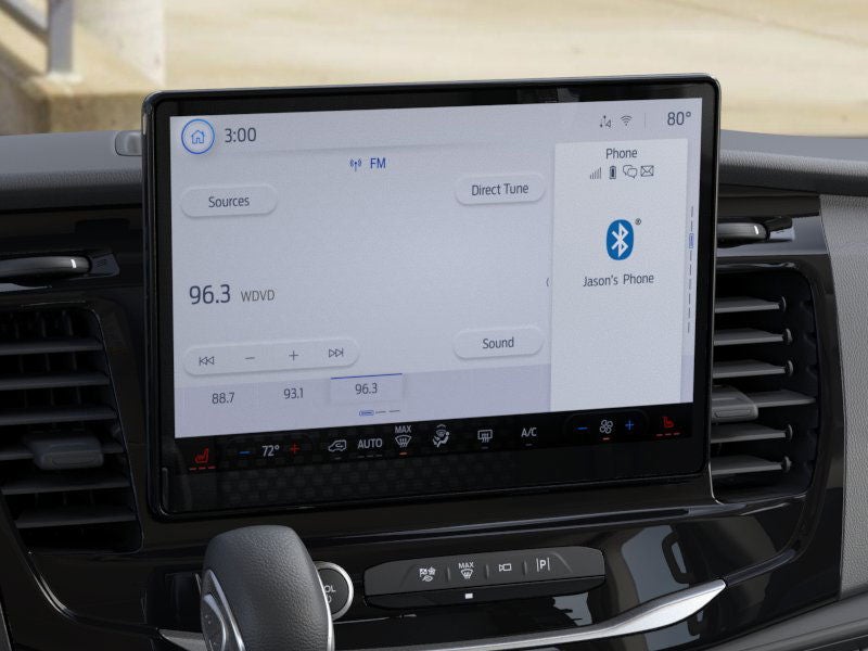 2026 Ford Transit Commercial Passenger Van XLT