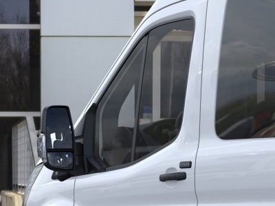 2026 Ford Transit Commercial Passenger Van XLT