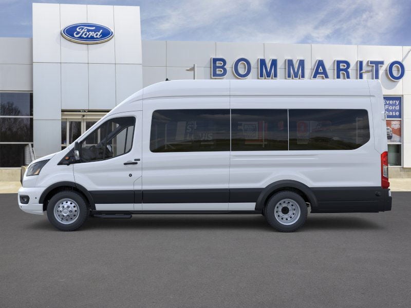 2026 Ford Transit Commercial Passenger Van XLT