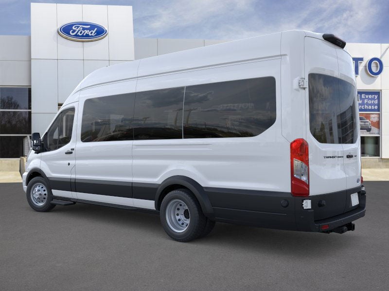 2026 Ford Transit Commercial Passenger Van XLT