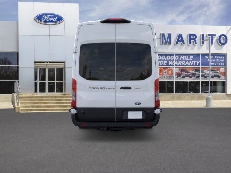 2026 Ford Transit Commercial Passenger Van XLT