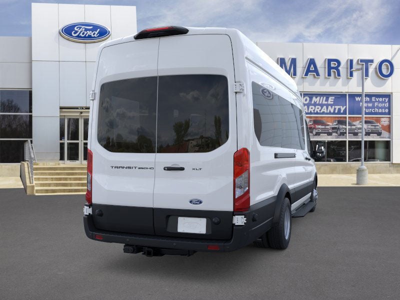 2026 Ford Transit Commercial Passenger Van XLT