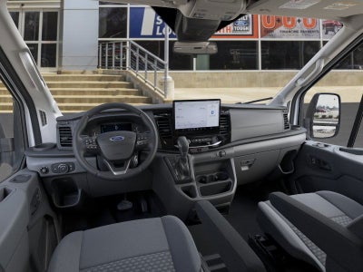 2026 Ford Transit Commercial Passenger Van XLT