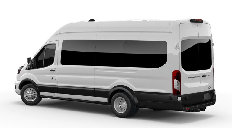 2026 Ford Transit Commercial Passenger Van XLT