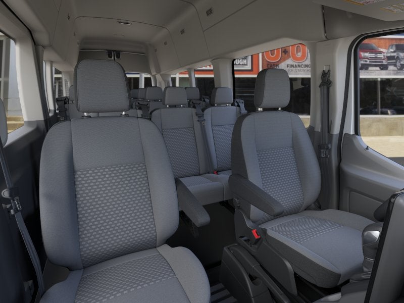 2026 Ford Transit Commercial Passenger Van XLT