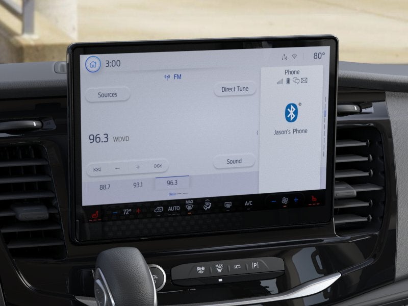 2026 Ford Transit Commercial Passenger Van XLT