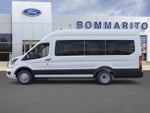 2026 Ford Transit Commercial Passenger Van XLT
