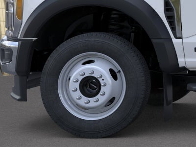 2026 Ford Chassis Cab F-550® XLT