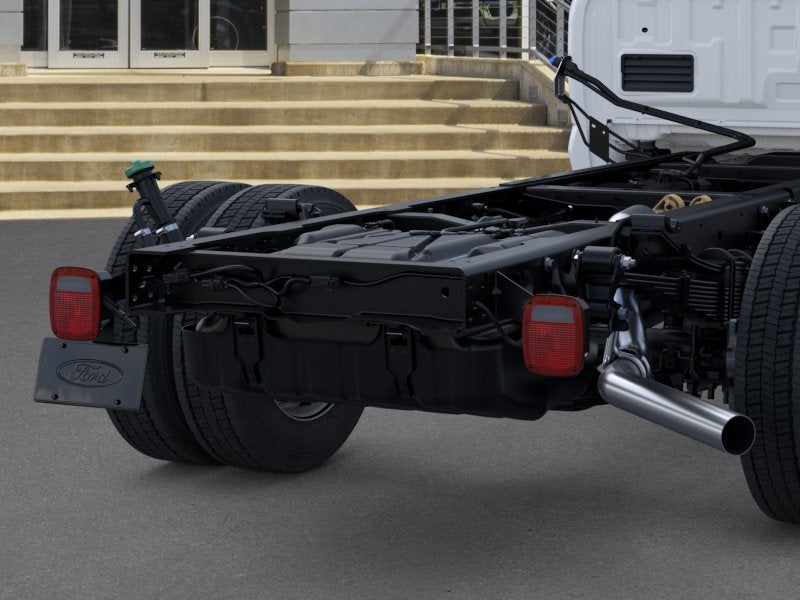 2026 Ford Chassis Cab F-550® XLT