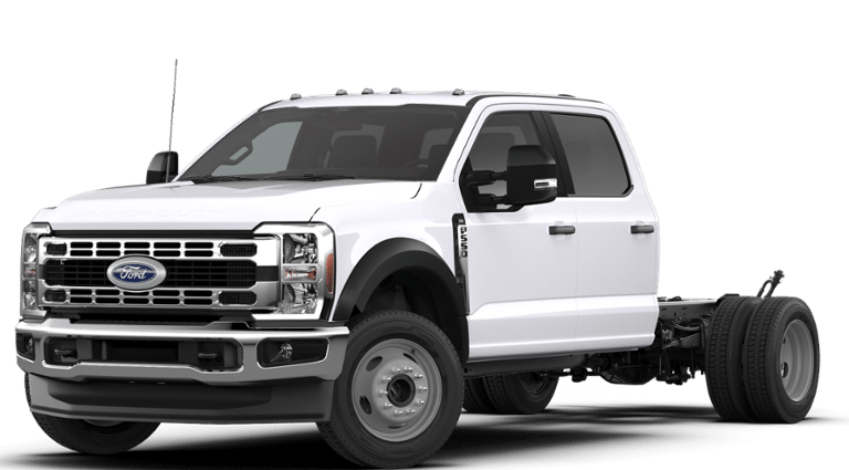 2026 Ford Chassis Cab F-550® XLT